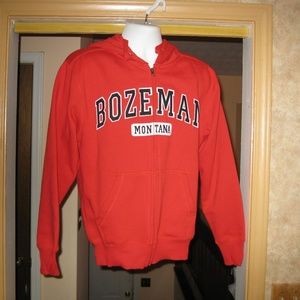 Bozeman Montana Hoodie
